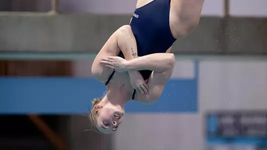 Emily Grund 
3-meter dive 
University of North Carolina Diving v North Carolina State, Virginia 
Koury Natatorium 
Chapel Hill, NC 
Friday, January 20, 2023