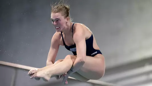Emily Grund 
3-meter dive 
University of North Carolina Diving v North Carolina State, Virginia 
Koury Natatorium 
Chapel Hill, NC 
Friday, January 20, 2023