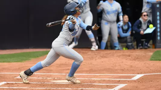 Destiny Middleton 
University of North Carolina Softball 
Gary-White Scrimmage 
Williams Field 
Anderson Stadium 
Chapel Hill, NC 
Sunday, February 5, 2023\