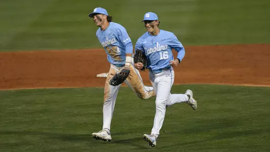 Casey Cook & Vance Honeycutt
University of North Carolina Baseball v Virginia
Boshamer Stadium
Chapel Hill, NC
Saturday, March 11, 2023