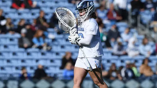 Alecia Nicholas
University of North Carolina Women's Lacrosse v Virginia
Dorrance Field
Chapel Hill, NC
Saturday, March 11, 2023
