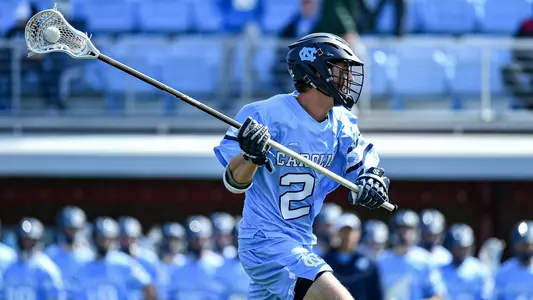 Paul Barton
University of North Carolina Men’s Lacrosse v Brown
Dorrance Field
Chapel Hill, NC
Saturday, March 11, 2023