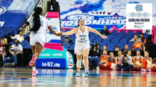Eva Hodgson
University of North Carolina Women’s Basketball v Clemson
Greensboro Coliseum Complex
Greensboro, NC
Thursday, March 2, 2023