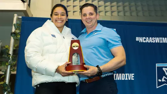 Aranza Vazquez 3m NCAA 2023