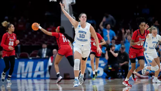 Eva Hodgson
University of North Carolina Women's Basketball v St. John’s
NCAA Tournament
Schottenstein Center
Columbus, OH
Saturday, March 18, 2023