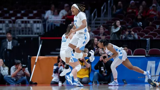 Kennedy Todd-Williams 
University of North Carolina Women's Basketball v St. John’s 
NCAA Tournament 
Schottenstein Center 
Columbus, OH 
Saturday, March 18, 2023