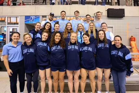 NCAAWomesSwimmingTeam