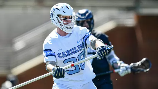 Collin Loughead           
University of North Carolina Men’s Lacrosse v Dartmouth 
Dorrance Field 
Chapel Hill, NC 
Sunday, March 19, 2023