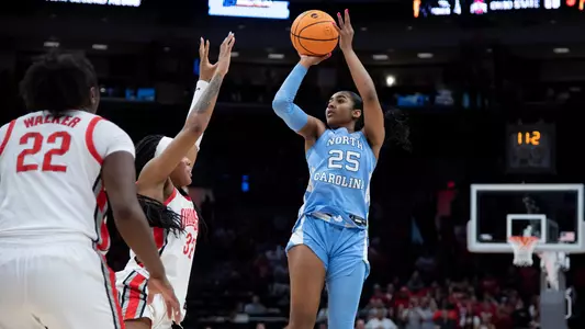 Deja Kelly
NCAA Tournament
University of North Carolina Women's Basketball v Ohio State
Schottenstein Center
Columbus, OH
Monday, March 20, 2023
