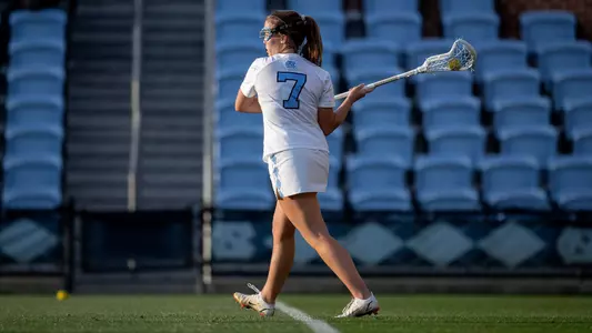 Reilly Casey 
University of North Carolina Women's Lacrosse v High Point University 
Dorrance Field 
Chapel Hill, NC 
Thursday, March 23, 2023