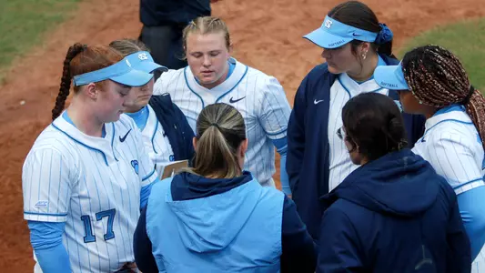 huddle
University of North Carolina Softball v Liberty
Williams Field
Anderson Stadium
Chapel Hill, NC
Wednesday, March 22, 2023