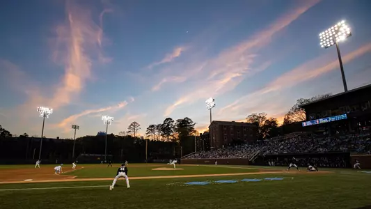 Boshamer Stadium
University of North Carolina Baseball v Duke
Boshamer Stadium
Chapel Hill, NC
Friday, March 24, 2023