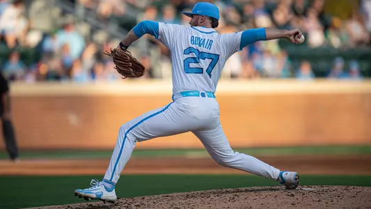 Connor Bovair            
University of North Carolina Baseball v Duke 
Boshamer Stadium 
Chapel Hill, NC 
Friday, March 24, 2023