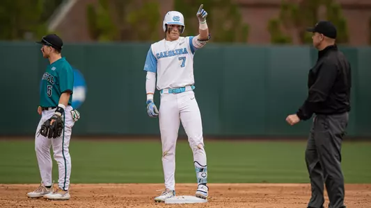 Vance Honeycutt       
University of North Carolina Baseball v Coastal Carolina 
Boshamer Stadium  
Chapel Hill, NC 
Tuesday, March 18, 2023