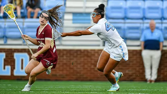 Brooklyn Walker-Welch                                                               
University of North Carolina Women’s Lacrosse v Boston College  
Dorrance Field 
Chapel Hill, NC 
Friday, March 3, 2023