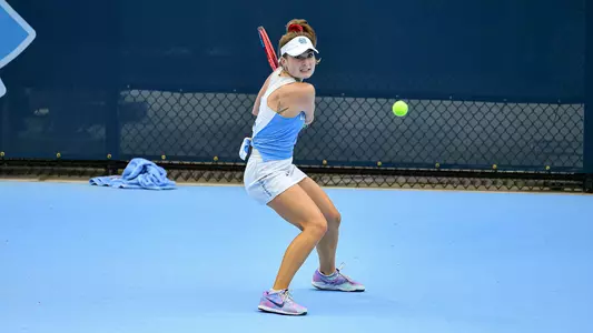 Fiona Crawley
University of North Carolina Women’s Tennis v Florida State
Cone-Kenfield Tennis Center
Chapel Hill, NC
Friday, March 31, 2023