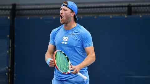 Casey Kania
University of North Carolina Men’s Tennis v NC State
Cone-Kenfield Tennis Center
Chapel Hill, NC
Friday, March 31, 2023