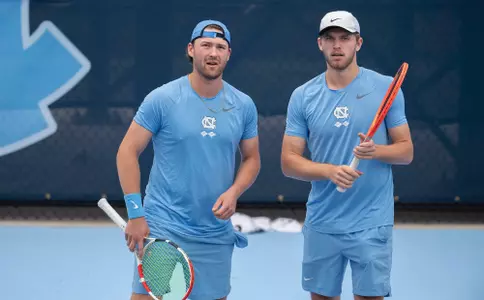 Casey Kania, Ryan Seggerman vs. NC State