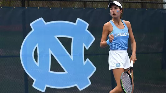 Reilly Tran
University of North Carolina Women's Tennis v Florida State University
Cone-Kenfield Tennis Center
Chapel Hill, NC
Friday, March 31, 2023