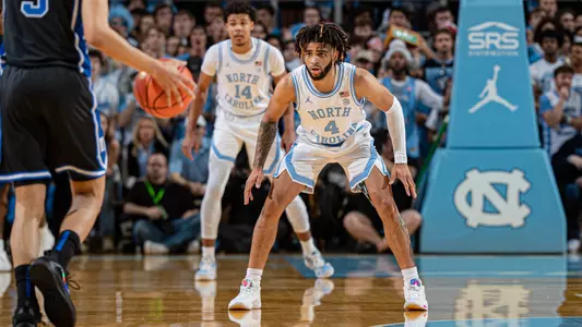 RJ Davis
University of North Carolina Basketball v Duke
Dean E. Smith Center
Chapel Hill, NC
Saturday, March 4, 2023