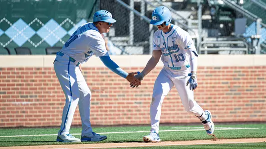 Mac Horvath & Scott Forbes      
University of North Carolina Baseball v Stony Brook 
Boshamer Stadium 
Chapel Hill, NC 
Saturday, March 4, 2023