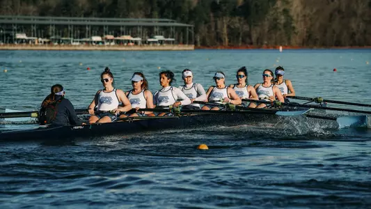 Rowing at Clemson 3.4.23