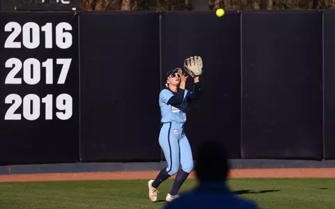 Chapel Hill, NC Ð Mar 4: NCAA Softball - Purdue at North Carolina at Anderson Stadium in Chapel Hill, NC on March 4, 2023. (Credit: Andy Mead/UNC Athletics)