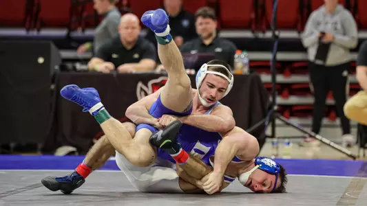 Lachlan McNeil
University of North Carolina Wrestling v ACC Championships
Reynolds Coliseum
Raleigh, NC
Sunday, March 5, 2023