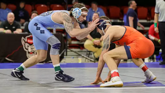 Austin O'Connor
University of North Carolina Wrestling v ACC Championships
Reynolds Coliseum
Raleigh, NC
Sunday, March 5, 2023