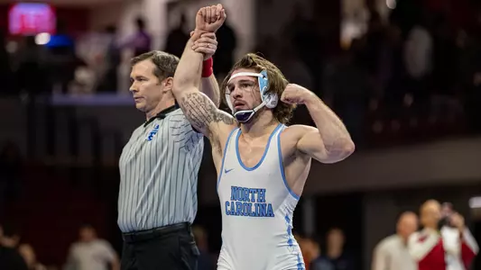 Austin O'Connor
University of North Carolina Wrestling v ACC Championships
Reynolds Coliseum
Raleigh, NC
Sunday, March 5, 2023