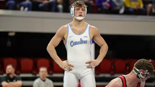 Max Shaw             
University of North Carolina Wrestling v ACC Championships 
Reynolds Coliseum 
Raleigh, NC
Sunday, March 5, 2023