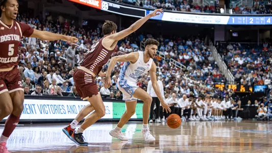Pete Nance vs. BC ACC Tournament 2023