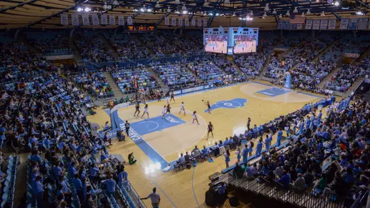 Carmichael Arena women's basketball 2022-23