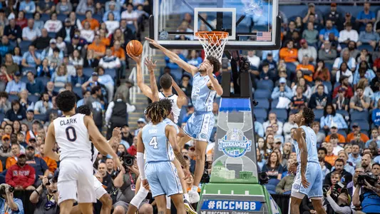 Pete Nance vs. Virginia, 2023 ACC quarterfinals