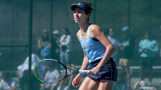 Reilly Tran
University of North Carolina Women's Tennis v Notre Dame
Chapel Tenis Club
Chapel Hill, NC
Sunday, March 5, 2023