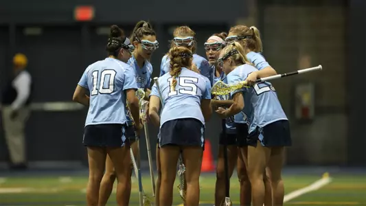 WLAX Notre Dame
