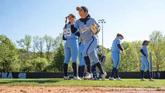Kiersten Licea                   
University of North Carolina Softball v Pitt  
Anderson Softball Stadium  
Chapel Hill, NC  
Sunday, April 9, 2023