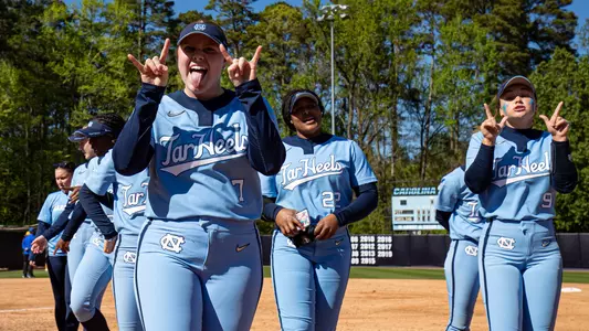 Shelby Sykora
University of North Carolina Softball v Pitt
Anderson Softball Stadium
Chapel Hill, NC
Sunday, April 9, 2023