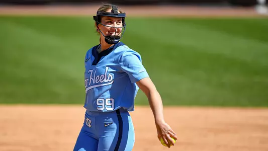 Lilli Backes
University of North Carolina Softball v Pitt
Anderson Softball Stadium
Chapel Hill, NC
Sunday, April 9, 2023