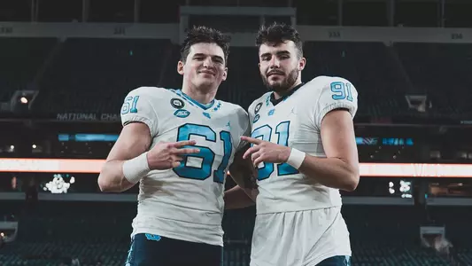 Drew Little and Ben Kiernan