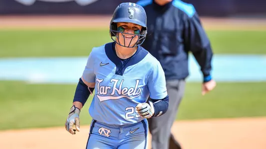 Abby Settlemyre      
University of North Carolina Softball v Duke  
Anderson Softball Stadium  
Chapel Hill, NC 
Saturday, March 18, 2023