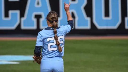 Abby Settlemyre 
University of North Carolina Softballl v Duke 
Anderson Softball Stadium
Chapel Hill, NC 
Saturday, March 18, 2023