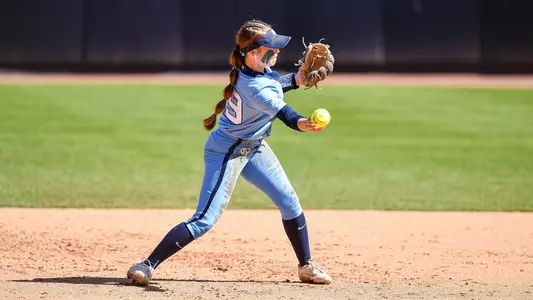 Abby Settlemyre               
University of North Carolina Softball v Duke  
Anderson Softball Stadium  
Chapel Hill, NC 
Saturday, March 18, 2023