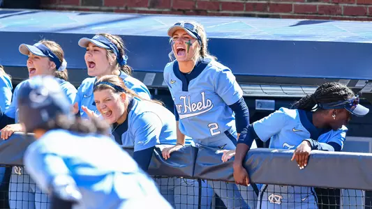 Carsyn Snead           
University of North Carolina Softball v Duke  
Anderson Softball Stadium  
Chapel Hill, NC 
Saturday, March 18, 2023