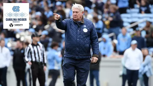 Carolina Insider Mack Brown Spring Game 2022