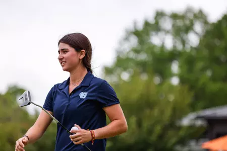 University of North Carolina  during the 2023 ACC Women’s Golf Tournament in Greensboro, N.C. Friday April 14th, 2023 (Photo by Jaylynn Nash/ACC)