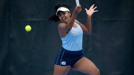 Anika Yarlagadda
singles
University of North Carolina Women's Tennis v Duke University
Chewning Tennis Center
Chapel Hill, NC
Friday, April 14, 2023