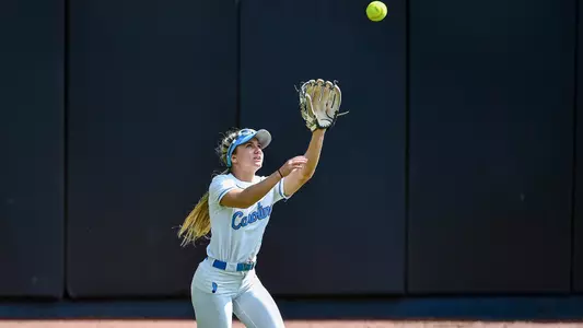 Carsyn Snead                            
University of North Carolina Softball v Syracuse  
Anderson Softball Stadium  
Chapel Hill, NC  
Sunday, April 15, 2023