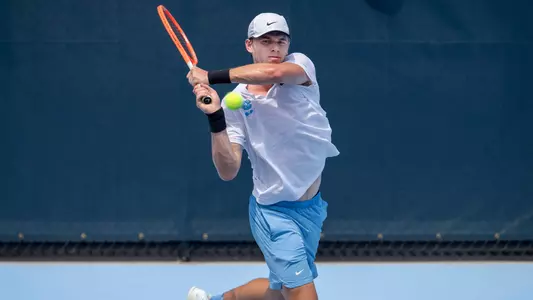 Ryan Seggerman
University of North Carolina Men's Tennis v Miami
Chewning Tennis Center
Chapel Hill, NC
Sunday, April 16, 2023