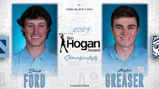 Hogan Award semifinalists (Greaser/Ford)